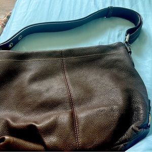 Coach shoulder bag